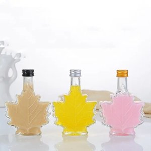 Botella de Vidrio Pequeña Reutilizable Personalizada al por Mayor de 50 ml, 100 ml, 250 ml para Ginebra, Whisky, Tequila, <span class=keywords><strong>Vodka</strong></span> - Product Image 6