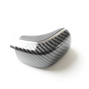 Pommeau de levier de vitesse en fibre de carbone pour Toyota, transmission automatique, ergonomique - Product Image 4