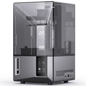 Stampante 3D a Resina MSLA <span class=keywords><strong>Mars</strong></span> 5 Ultra 9K con LCD Mono da 7 Pollici e Livellamento Automatico USB per Miniature, Modelli da Tavolo e Stampa Fai-da-te - Product Image 6