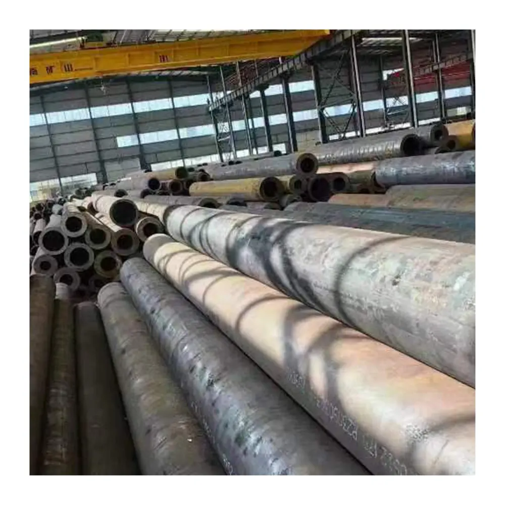 Hot sale China suppliers building materials seamless pipe carbon steel pipe