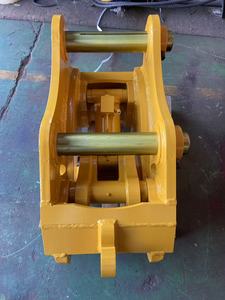 Hydraulische Snelkoppeling Voor Minigraafmachine - Product Image 5