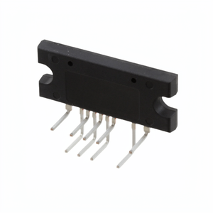 10 SIP Module, 9 Leads, Formed Leads FSFR1800XS Power Management (PMIC) Original One Stop Service Components Electronic - Product Image 1