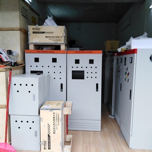 Boîtiers de panneaux électriques, armoires de commande, équipements de distribution d'énergie des fabricants électriques pour les pompes - Product Image 3