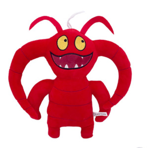 <span class=keywords><strong>Banban</strong></span> Jardin d'enfants Jouets en <span class=keywords><strong>peluche</strong></span> Jeu de jardin transfrontalier Poupées de jardin de classe pour les occasions d'anniversaire - Product Image 6