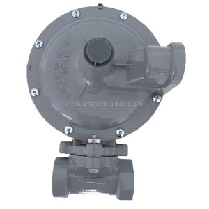 Régulateur de pression pneumatique industriel pour brûleur GPL – Vanne de réduction de puissance - Product Image 3