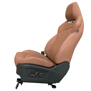 Vente chaude Sièges de voiture modifiés OEM Siège de voiture électrique réglable Siège électrique confortable Universel pour la plupart des automobiles - Product Image 1