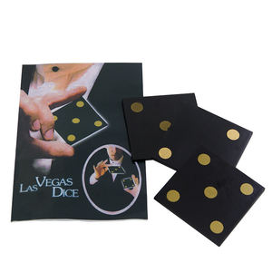Trucos de Magia con Dados de Las Vegas, Trucos de Magia de Cerca, Juguete de Broma para Niños, Regalo para Niños - Product Image 4