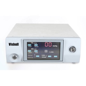 Insufflatore CO2 per Laparoscopia 30L <span class=keywords><strong>40L</strong></span>, Sistema di Telecamera Endoscopica Medica per Uso Veterinario - Product Image 3