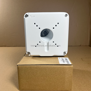 Caja de Conexiones de Aleación de Aluminio TR-JB07-D-IN para la Serie <span class=keywords><strong>Uniview</strong></span> IPC23XX/222X IPC74X IPC252/26X - Product Image 2
