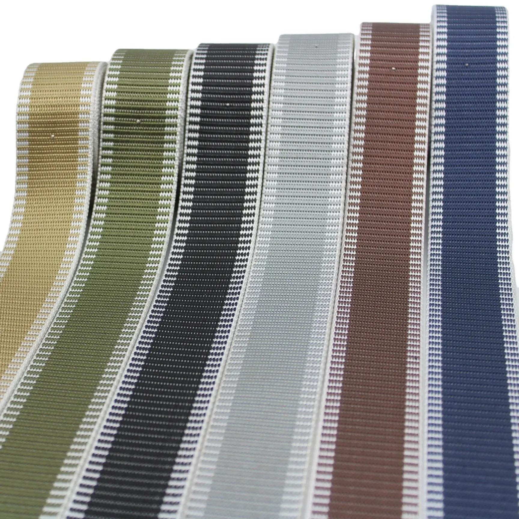 Factory direct Polyester belt environmental protection high strength belt Outdoor belt