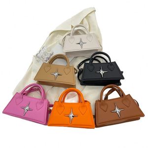 Bolsa de viaje personalizada estilo sela, bolso de hombro tipo hobo, bandolera de nylon, bolso tiracolo en forma de media luna - Product Image 1