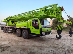 โมเดลรถเครน xcmzoomlion XCMQY50K50Ton ปี2017ลักษณะการใช้งาน XCT50 XCT100 XCT80 STC1000 EX10 STC750 - Product Image 2