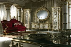 Design di lusso soggiorno mobili divisori armadi soggiorno display vetrina e porta tv - Product Image 4