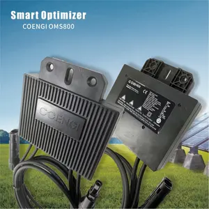 Optimizer DC pengiriman cepat 800W, peralatan tenaga surya penambah energi untuk sistem Panel surya, meningkatkan efisiensi energi