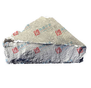 Заводская цена, Металлический Сплав Al-Ni, разнообразный состав, включая Цирконий, магний, кремний, МН, комковидный слиток, алюминиевый никель - Product Image 2