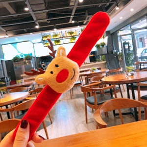 제조업체 제공 DIY 핸드 서클 장식 박수 치기 반지-어린이를위한 크리스마스 선물 - Product Image 4