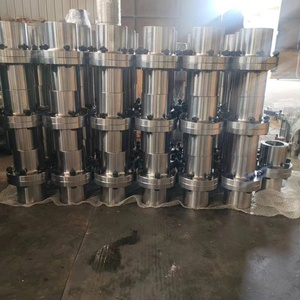 Giunto a disco rigido a doppio diaframma per trasmissione di potenza, per macchine edili, fornitura di fabbrica, marca OEM - Product Image 4