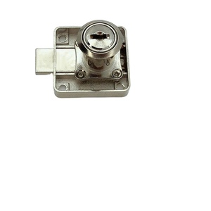 Khóa Tủ Sắt 138 Series Chất Lượng Cao Khóa Ngăn Kéo Kim Cương Đồ Nội Thất - Product Image 5