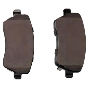 <span class=keywords><strong>Plaquette</strong></span> <span class=keywords><strong>de</strong></span> <span class=keywords><strong>frein</strong></span> arrière <span class=keywords><strong>Plaquette</strong></span> <span class=keywords><strong>de</strong></span> <span class=keywords><strong>frein</strong></span> d'origine et d'origine 410601817R pour Nissan - Product Image 4