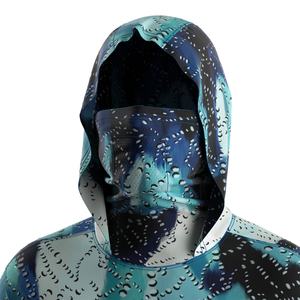 Sweat à capuche de pêche pour homme, protection solaire UPF50+, tissu respirant et anti-humidité, conçu pour les pêcheurs professionnels - Product Image 4