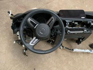 Panel de Control Original Usado para Automóvil, Desmontado Completamente, con Pantalla, Volante y Interruptores, para <span class=keywords><strong>Mazda3</strong></span> Axela BP - Product Image 4