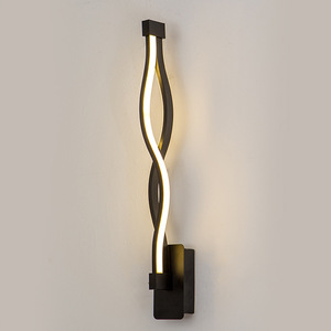 Well-Designed Indoor <b>LED</b> Wall Lamps 2.4G <b>Touch</b> Control APP 220V Long 5000K Daylight <b>Light</b> Furniture Mirror IP65 Aluminum Modern - Product Image 2