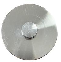 Capteur de charge à compression à profil bas en acier inoxydable 1t 2t 5t 7.5t 15t 20t 30t 50t transducteur de pesage d'étalonnage de force de tonnes