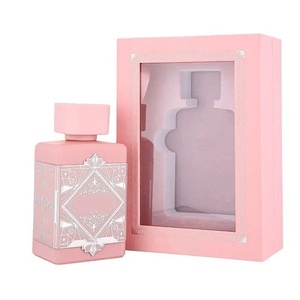 <span class=keywords><strong>Perfume</strong></span> Unisex de Alta Calidad, Aroma Floral, Frutal y Amaderado, Eau de Parfum Fresco, Estilo Árabe de Dubái, en Formato Líquido - Product Image 5
