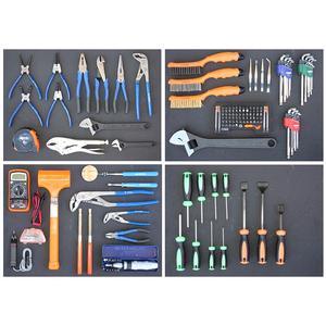 Kit d'outils SP Tools SP50557 Sumo Series 548 pièces, outils de nettoyage, coffret rigide, métrique/SAE, OEM, garantie 3 ans - Product Image 4