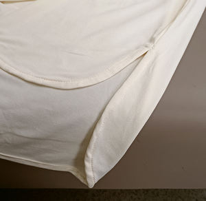 Venta al por mayor de pijamas de seda de leche para mujer, ropa de dormir de alta calidad para mujer, camisón para mujer - Product Image 4