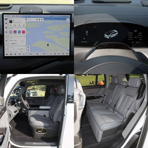 Anteriormente Usado para ZEEKR Mix 2025 270 °   Asientos Giratorios, Volante a la Izquierda, Maletero de 2000L, Viaje de Camping, ZEEKR Space Ride - Product Image 5