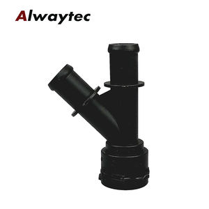 Nouveautés : Tuyau de bride de <span class=keywords><strong>radiateur</strong></span> pour liquide de refroidissement <span class=keywords><strong>Audi</strong></span> <span class=keywords><strong>A3</strong></span> Q2 Seat Leon Mk3 Skoda VW Golf - Product Image 2