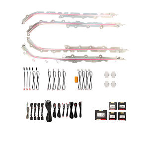 Luz Ambiental para Buick Lacrosse 2016-2022, Kit de Actualización de Iluminación Interior para Automóvil - Product Image 1