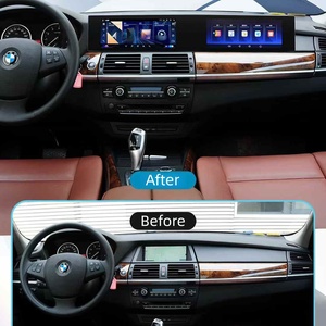 Lettore DVD per Auto da 21 Pollici per <span class=keywords><strong>BMW</strong></span> X5/X6 E70/E71 2009-2013 Autoradio Android con Schermo Tattile Interattivo Navigazione GPS Carplay MP3 4G DSP - Product Image 2