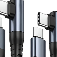 Kabel Pengisian Cepat USB-C 1m 240W Tipe-C untuk iPhone 15 dengan Pelindung Anyaman dan Konduktor Tembaga Berlapis Timah