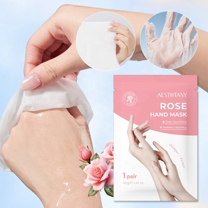 <span class=keywords><strong>Masque</strong></span> pour les mains AESTHTANY 40g, éclaircit la peau terne, unifie le teint, booste l'éclat naturel, hydrate, soin de la peau des mains, OEM - Product Image 6