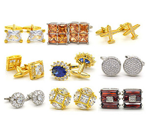 Nuovissimi <span class=keywords><strong>Gemelli</strong></span> Metallici da Uomo per <span class=keywords><strong>Camicia</strong></span>, Prezzo all'Ingrosso, Dongguan Fancy - Product Image 5