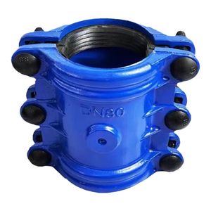 Mịn Bề Mặt Gang Công Đoàn Sửa Chữa Nhanh Chóng Công Cụ Ống Nước Rò Rỉ Kẹp Cho Pe/PVC/<span class=keywords><strong>Ppr</strong></span> Sắt Hoop Rò Rỉ Sửa Chữa - Product Image 5