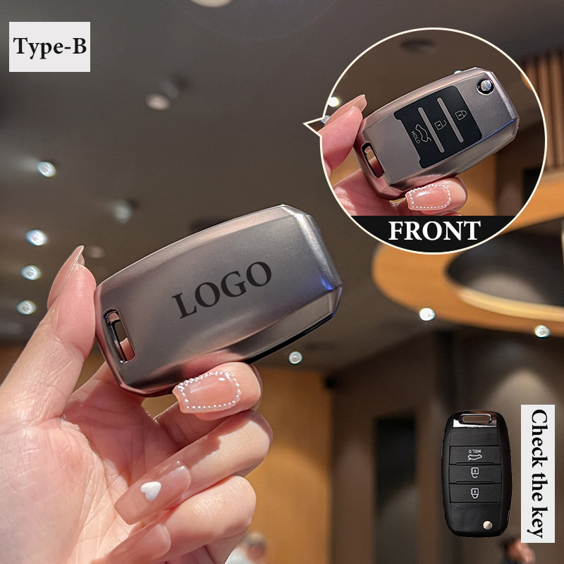 Couleur du pistolet de type B