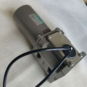 Vanne solénoïde à action directe 3 voies Ckd Fs1-02-3-Dc24V 24V usage général - Product Image 2
