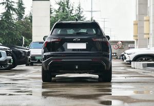 Chevrolet Plus 2024, SUV PHEV de Alta Gama con 102 km de Autonomía, Motor 1.5T, Actualización FOTA - Product Image 4