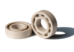 Rodamiento personalizado al por mayor, proveedor de fábrica de marca, alta capacidad de carga, jaula de plástico PEEK, rodamiento de bolas con ranura <span class=keywords><strong>Deeo</strong></span> en miniatura - Product Image 4