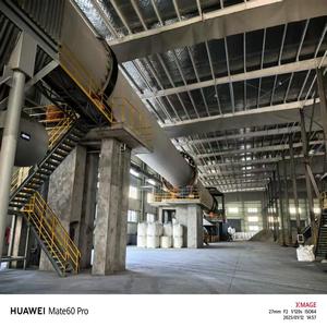 Chuyên nghiệp chi phí thấp quay vôi Quay lò máy móc để làm vôi - Product Image 3