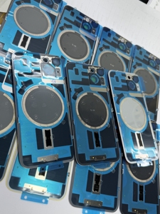 Vidrio Templado Trasero Impermeable de Buena Calidad para iPhone 14 14 Plus, Venta al por Mayor de Fábrica para iPhone, Pedidos al por Mayor Disponibles - Product Image 2