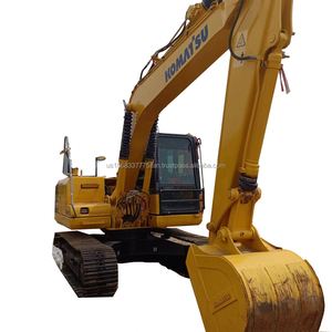 Excavatrice Komatsu PC120 d'occasion de 35 tonnes, modèle 2023, capacité de la benne de 1,15 m³, à vendre - Product Image 1