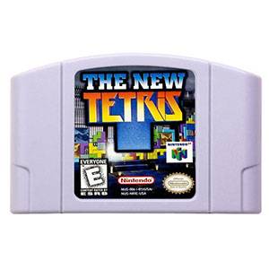 Le nouveau Tetris