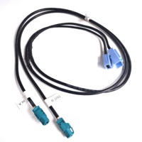 Kit de Cable de vídeo para coche, interfaz integrada, Android, para LEXUS