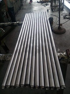 Piezas de repuesto de trituradora de cono de cojinete de empuje de eje excéntrico de eje principal de mecanizado CNC personalizado - Product Image 4