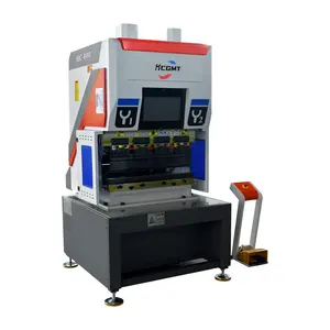 Mesin Bending OK listrik CNC baja tahan karat 800MM presisi tinggi bisnis kecil