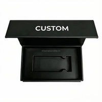 Boîtes colorées personnalisées avec couvercle magnétique, emballage de boîte cadeau, fermeture magnétique en papier, Caja De Con Iman, carton rigide